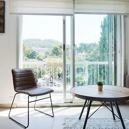 Le Solarias Lumineux Renove Avec Balcon /clim Apartment Le Cannet