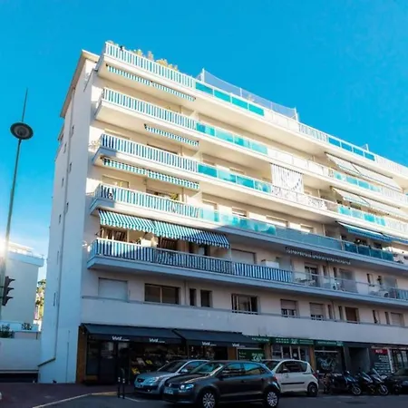 Le Solarias Lumineux Renove Avec Balcon /clim *