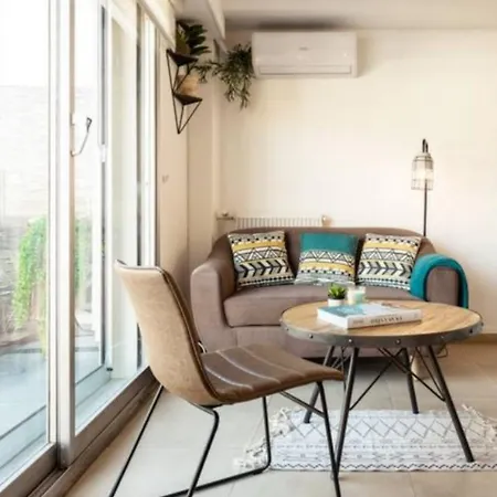 アパート Le Solarias Lumineux Renove Avec Balcon /clim